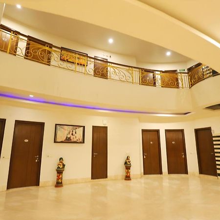 Hotel Shanti Villa Nuova Delhi Esterno foto