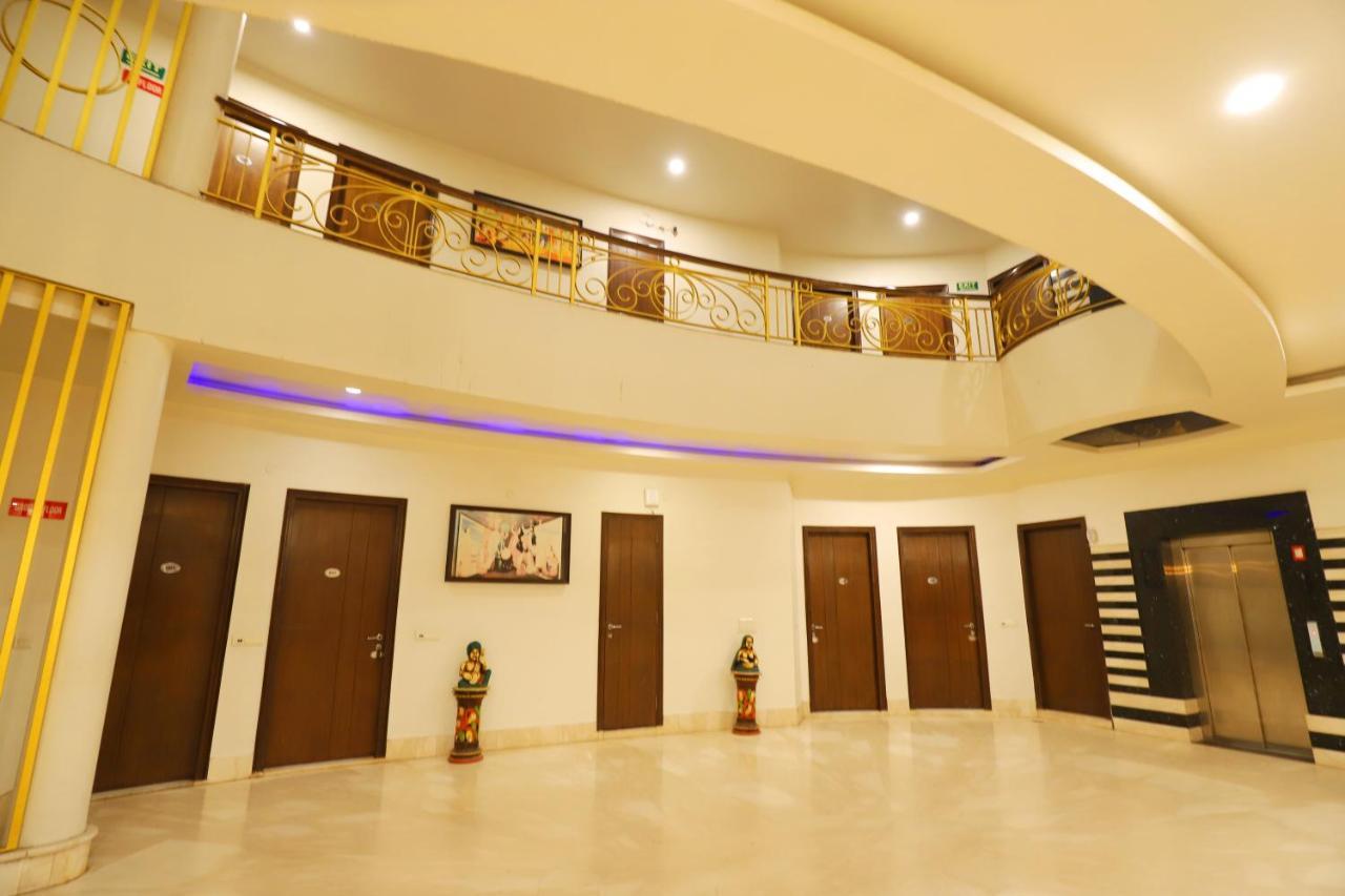 Hotel Shanti Villa Nuova Delhi Esterno foto