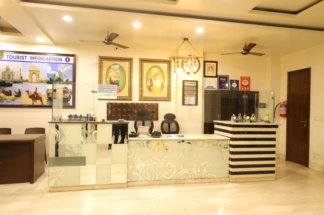 Hotel Shanti Villa Nuova Delhi Esterno foto