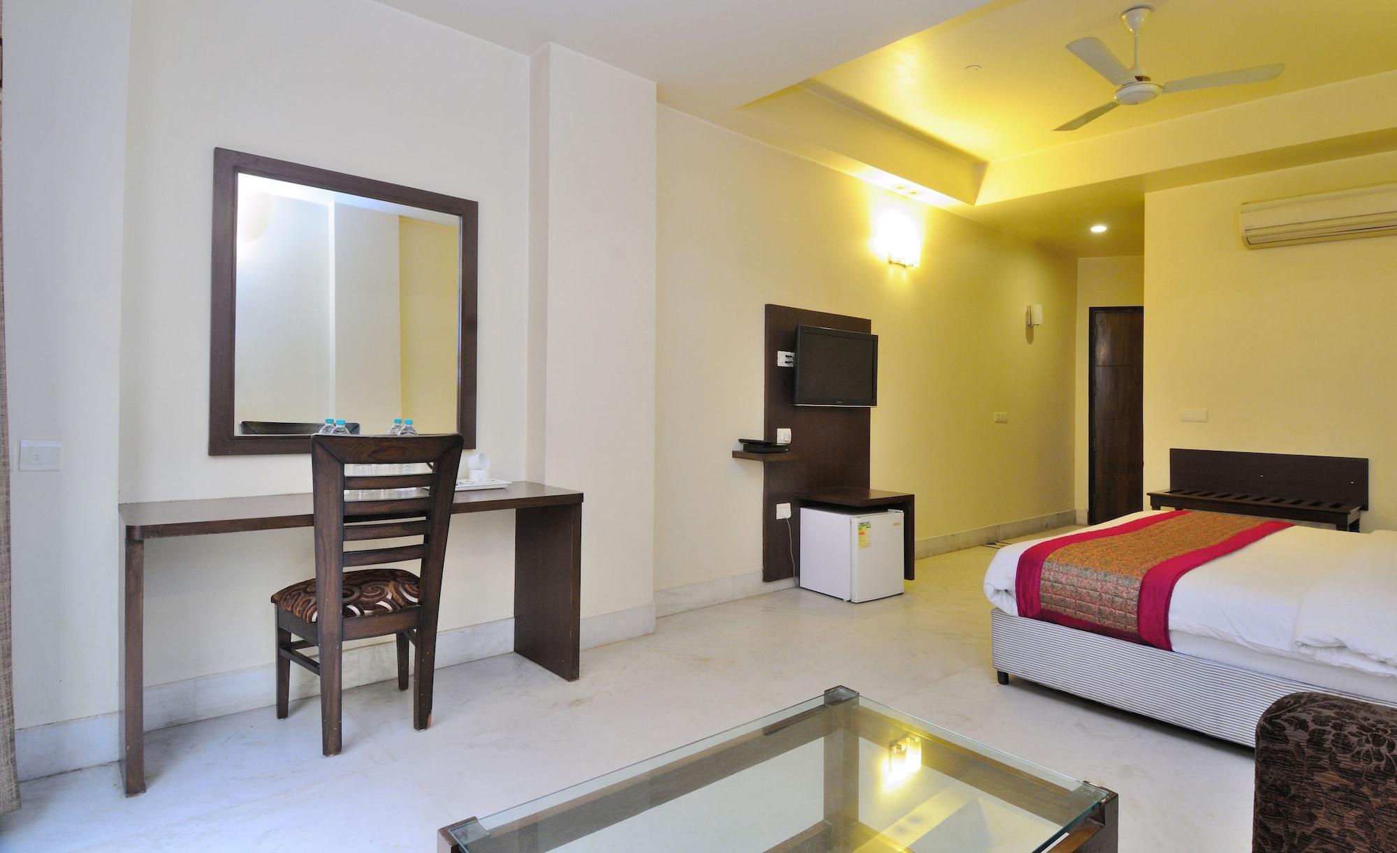 Hotel Shanti Villa Nuova Delhi Esterno foto
