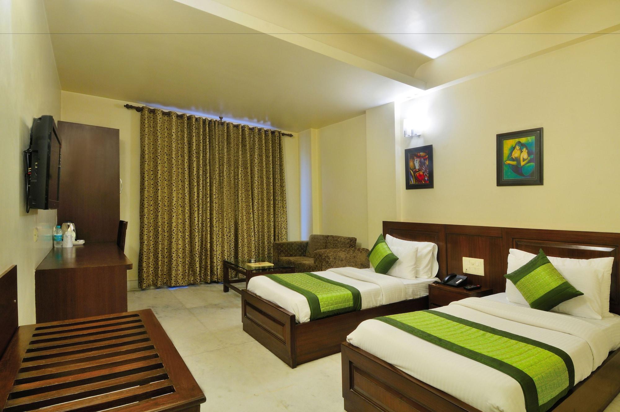 Hotel Shanti Villa Nuova Delhi Esterno foto