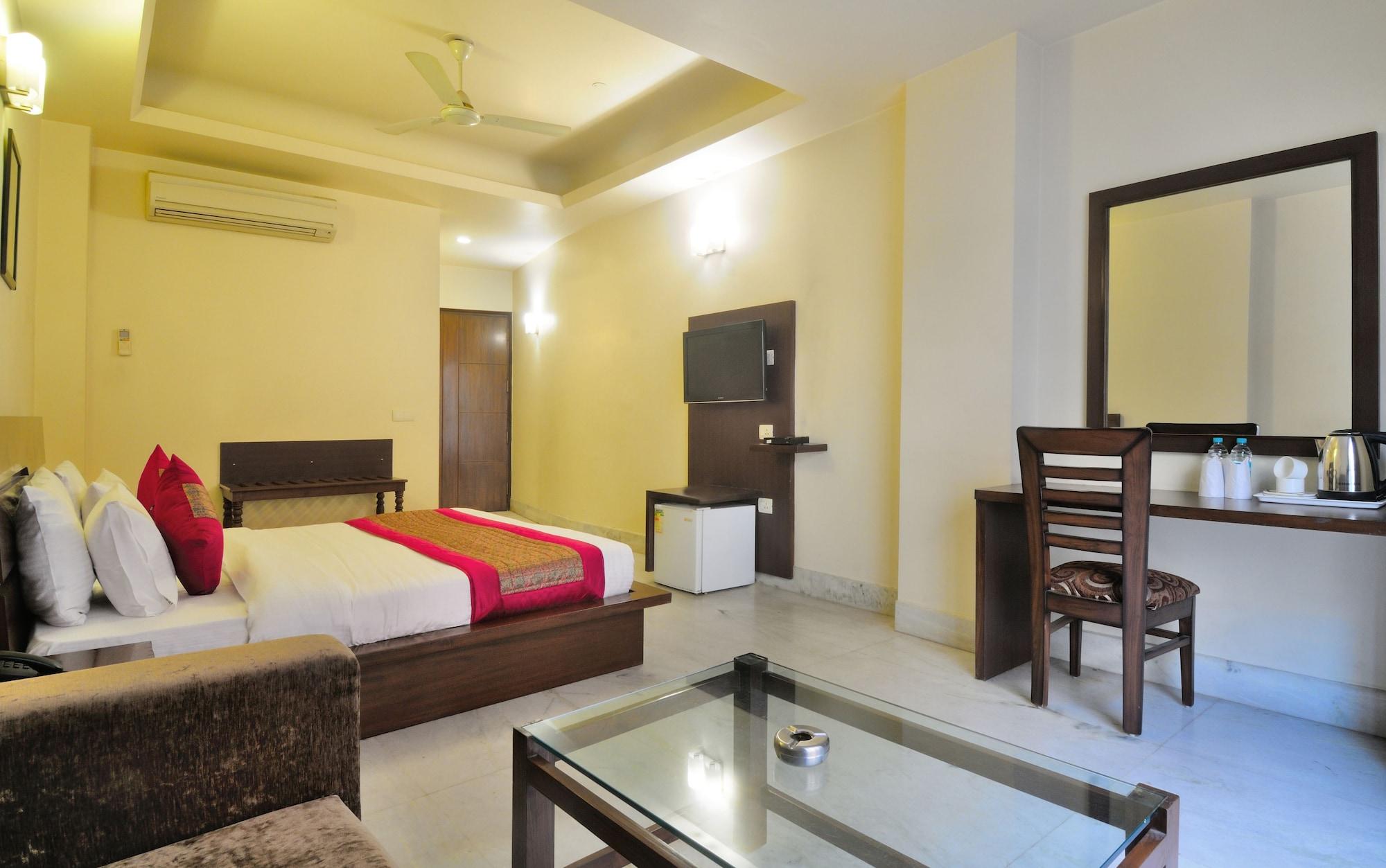Hotel Shanti Villa Nuova Delhi Esterno foto