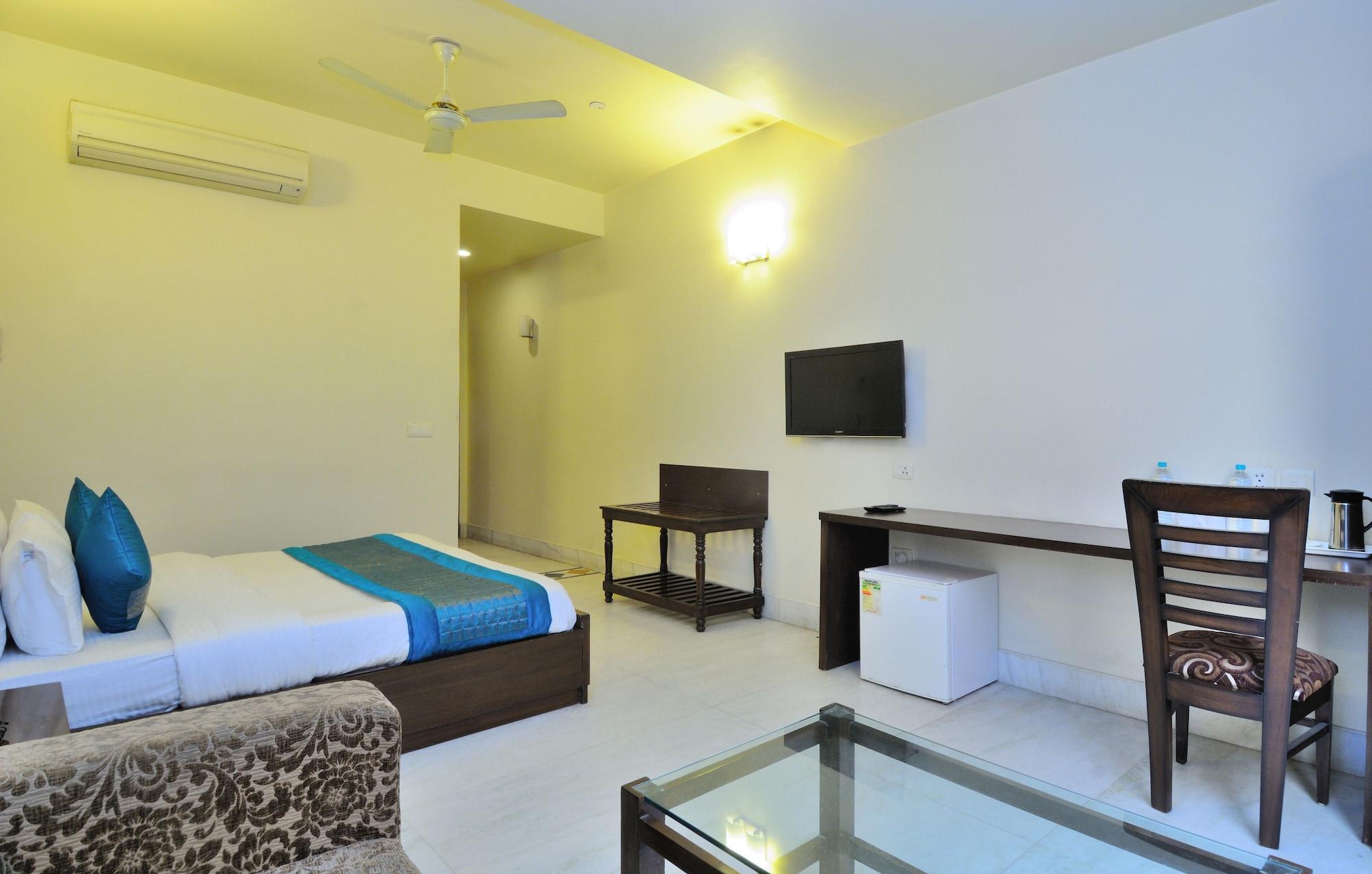 Hotel Shanti Villa Nuova Delhi Esterno foto