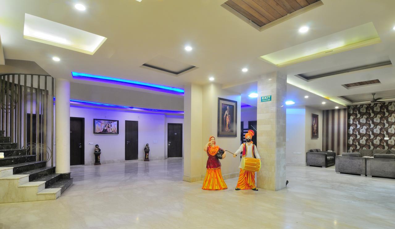 Hotel Shanti Villa Nuova Delhi Esterno foto
