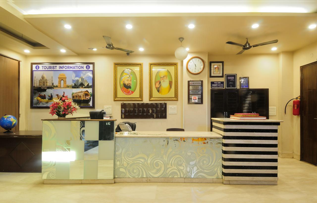 Hotel Shanti Villa Nuova Delhi Esterno foto